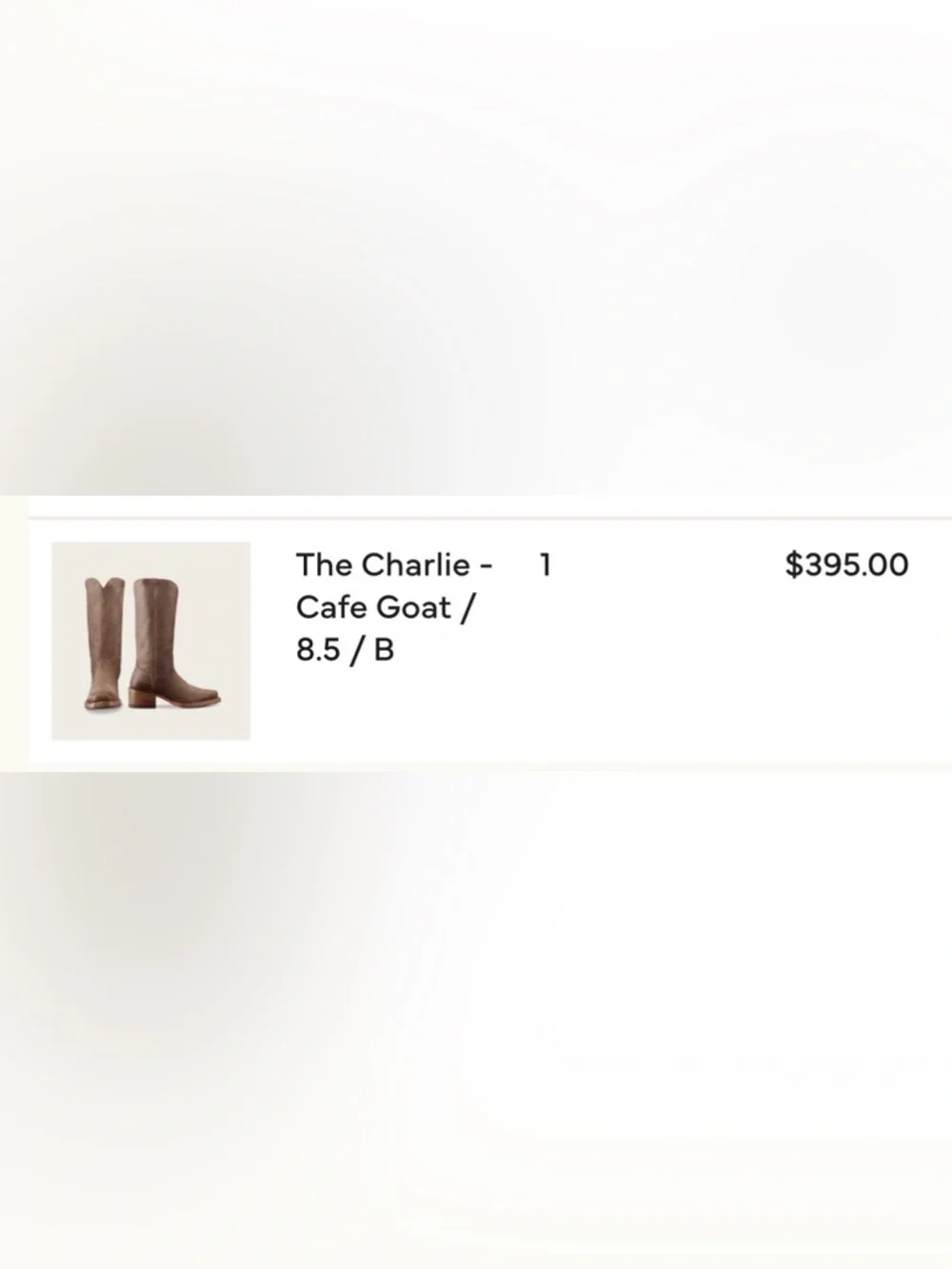 Tecovas The Charlie Over-the-Knee Boots in Cafe Goat Brown